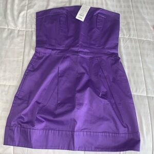 French Connection strapless dress (1 day sale!)
